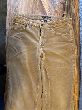 Polo Jeans Co. Corduroy Pants - Camel Size 10